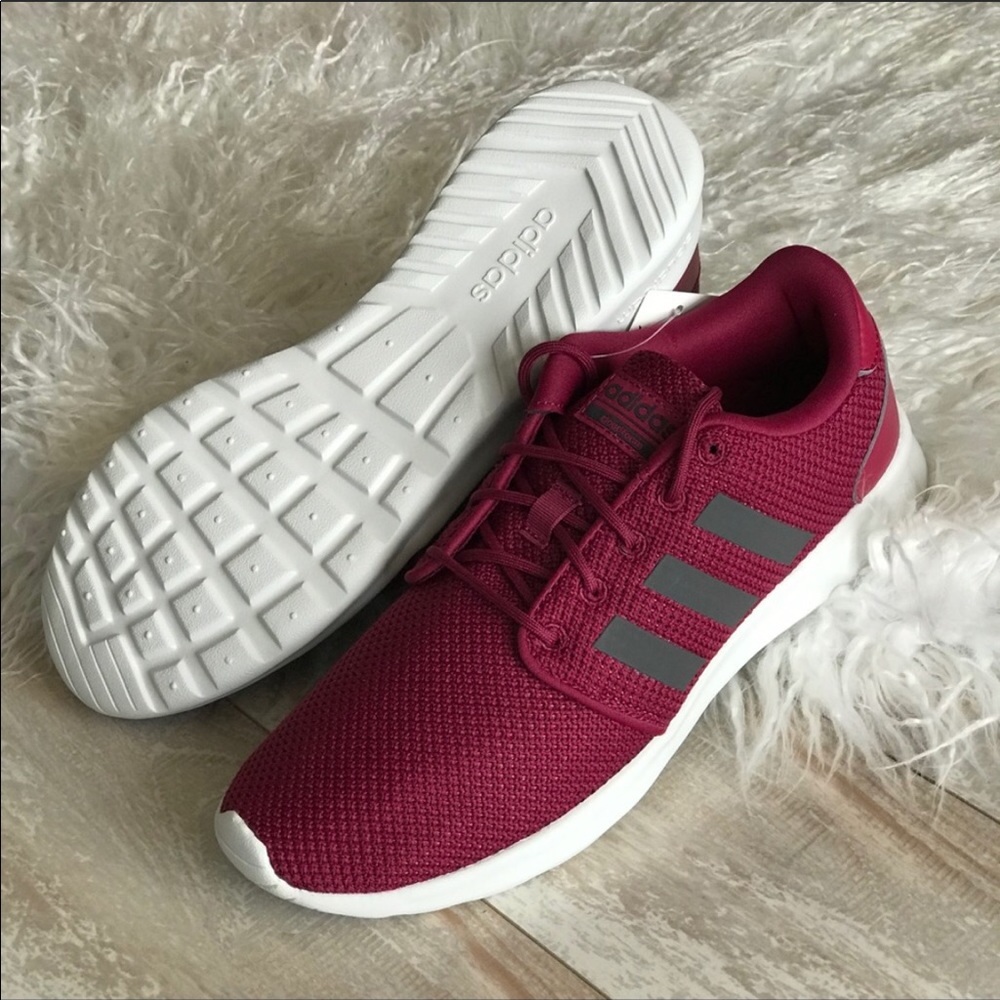 NWT Adidas Cloudfoam QT Raser Women’s Shoes - Picture 4 of 8